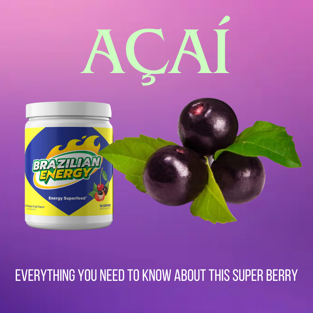 Açaí 101: Everything You Need to Know About This Super Berry
