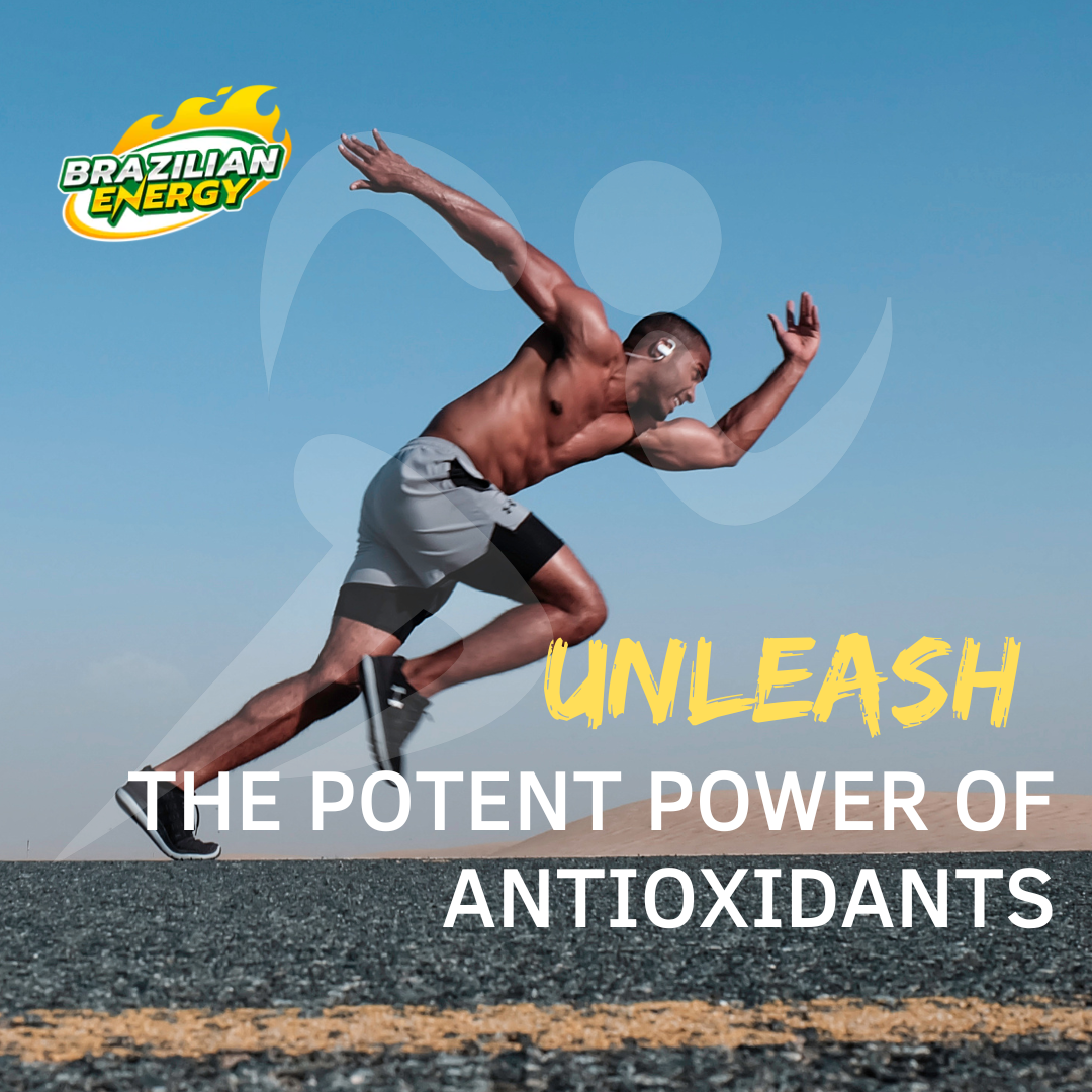 Unleash the Potent Power of Antioxidants: 5 Astounding Benefits for Your Body