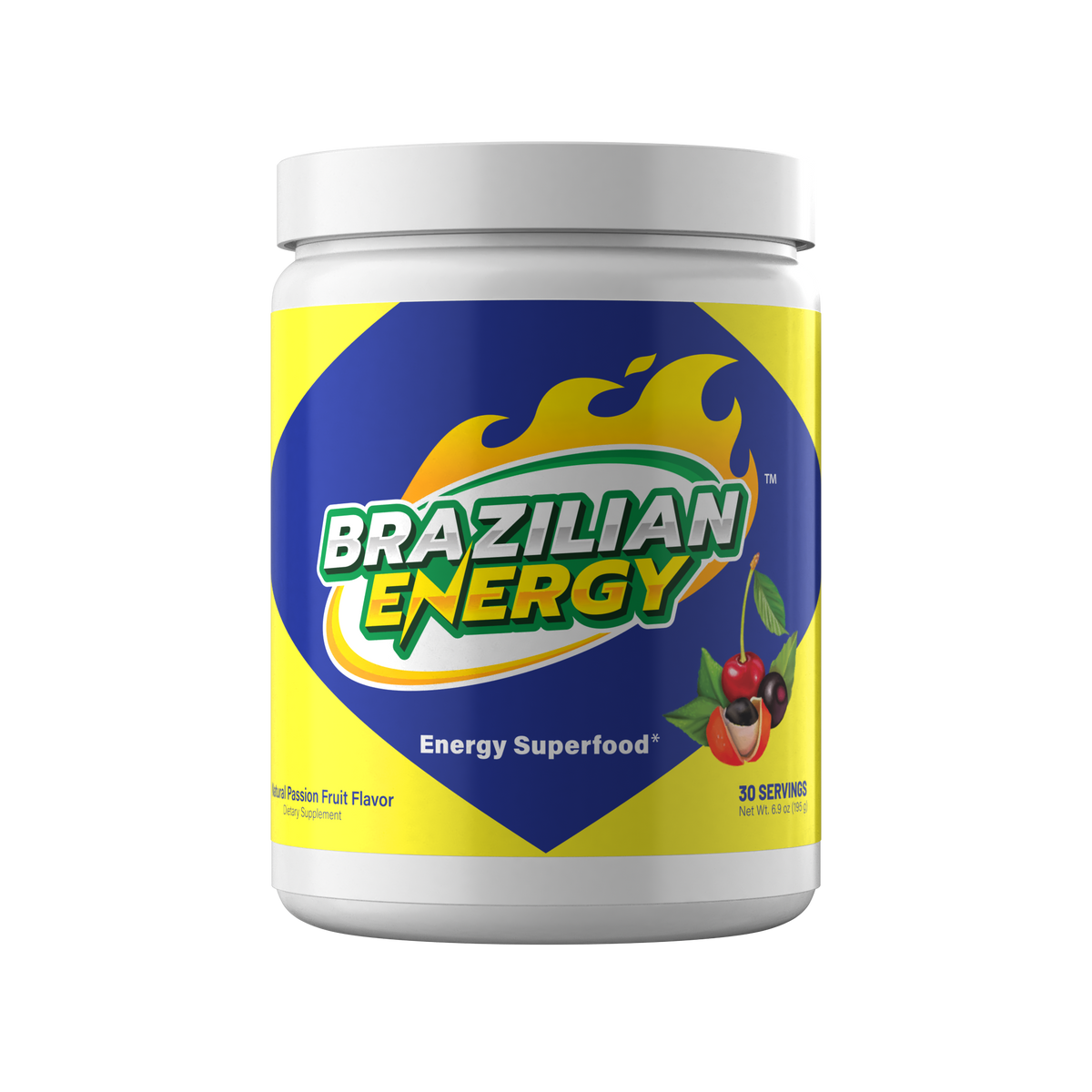 Brazilian Energy Drink